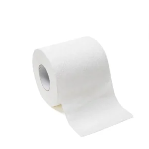 Toilettenpapierrolle mit 1000 Blatt