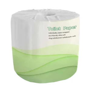 2-Ply Bamboo Toilet Paper