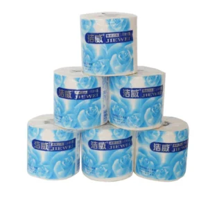 2-Ply Core Toilet Paper