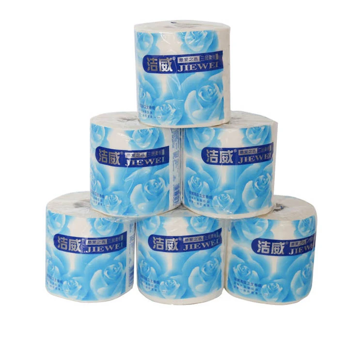 2-Ply Core Toilet Paper 2-Ply Core Toilet Paper
