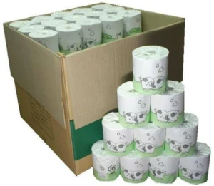 2-Ply Jumbo Toilet Paper Roll