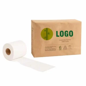 3-Ply Bamboo Toilet Paper