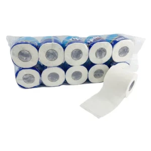 3-Ply Colored Toilet Paper