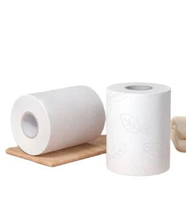 3-Ply Soft Toilet Paper Individually Wrapped