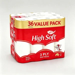 36-Roll Virgin Toilet Paper