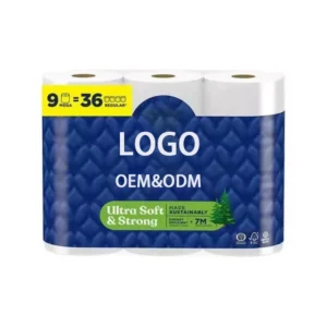 400-Sheet Toilet Paper Roll