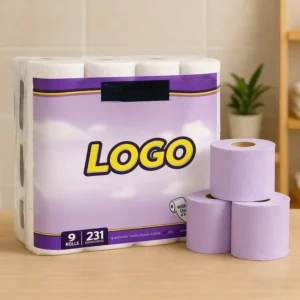 72-Roll Toilet Paper Pack