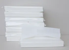 A-grade white pack facial tissue supplier