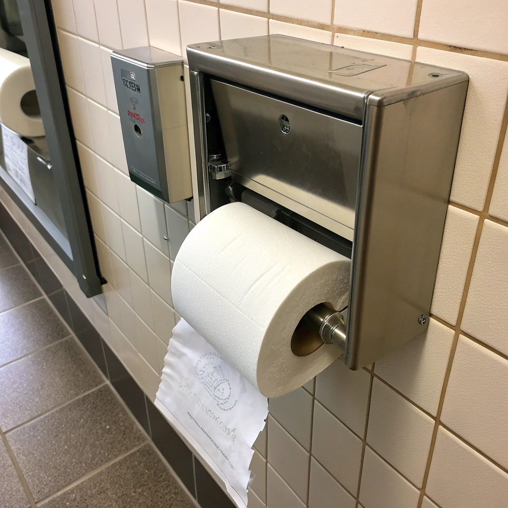 black leather biker jacket