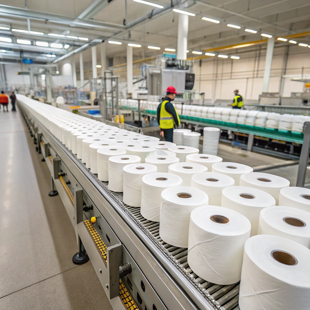 brown leather high heel boots
