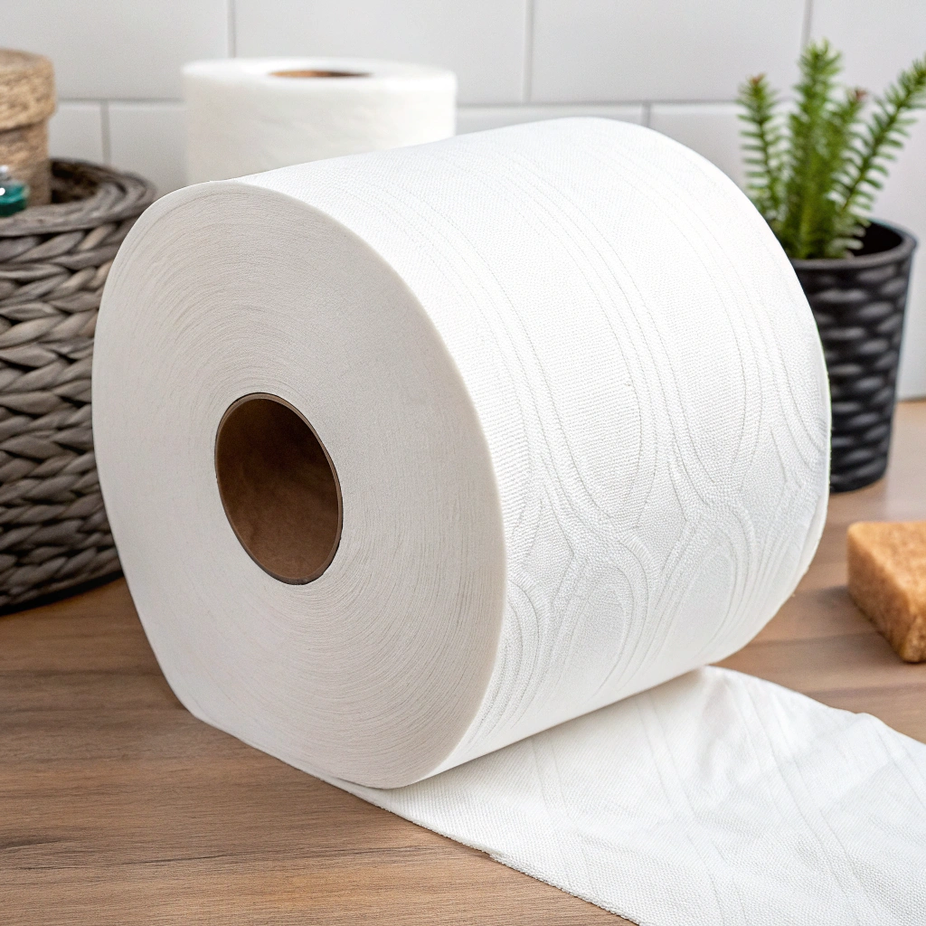 commercial jumbo roll toilet paper