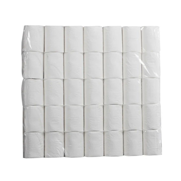 Rouleau de papier toilette pour hôtels professionnels