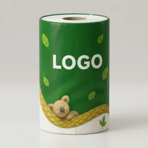 Commercial Toilet Paper Roll