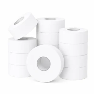 Commercial Wood Pulp Toilet Roll