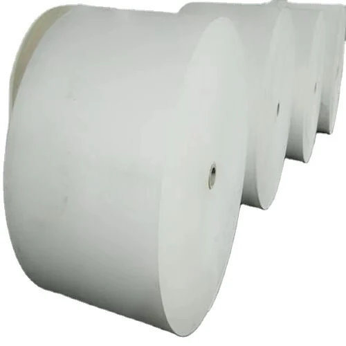 Custom Color Virgin Pulp Roll Custom Color Virgin Pulp Roll
