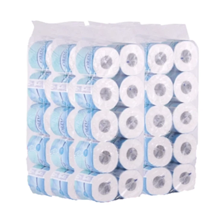 Papier toilette personnalisé pour hôtels