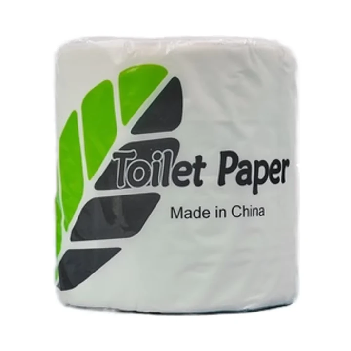 Papier toilette 4 épaisseurs avec logo personnalisé