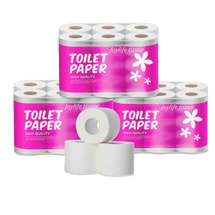 Custom Mega Toilet Paper Roll