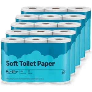 Custom Pack Toilet Paper