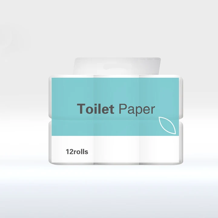 Papier toilette sur mesure – Vente en gros OEM
