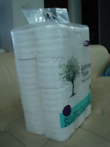 Custom Toilet Paper Manufacturer