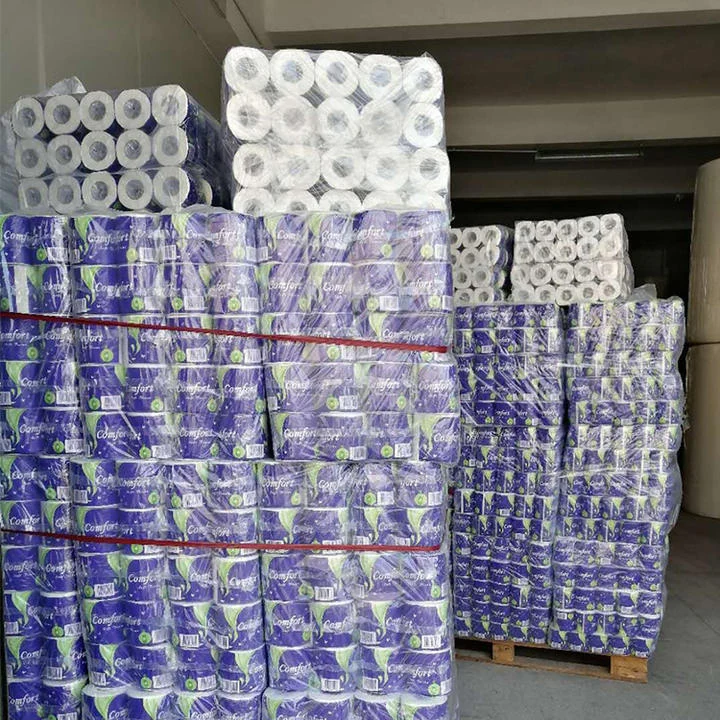 Custom Toilet Paper Roll