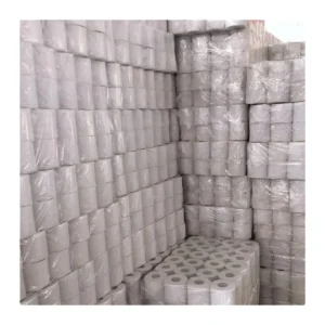 Custom Toilet Tissue Roll OEM