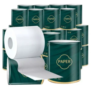 Papel higiénico «Virgin» personalizado