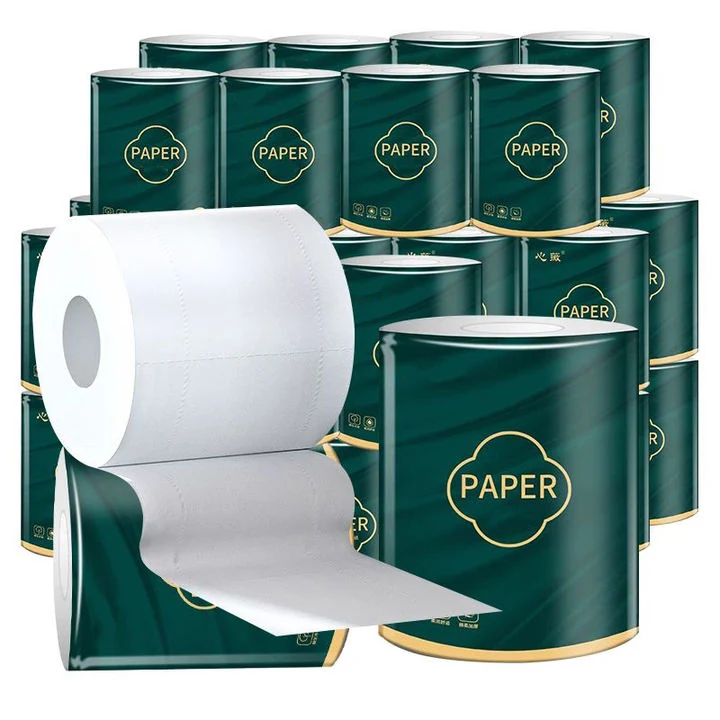 Custom Virgin Toilet Paper