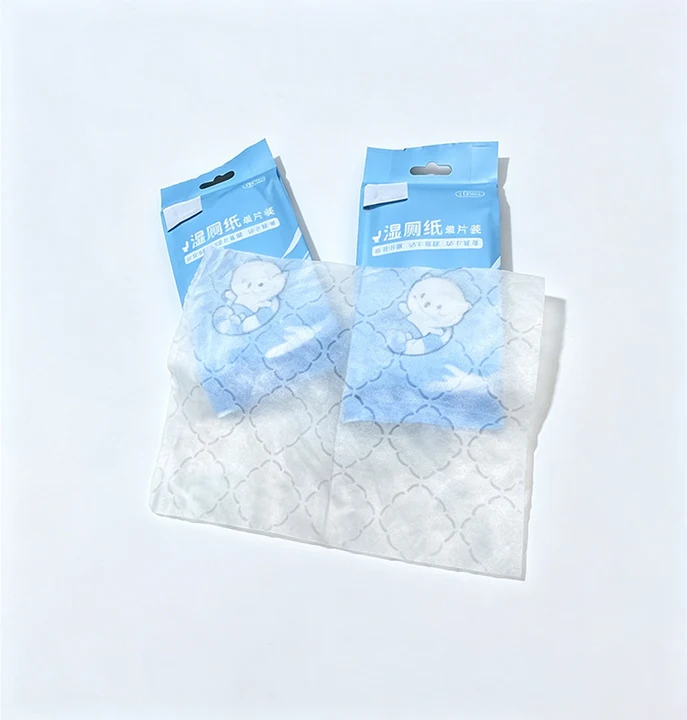 Customized Wet Toilet Paper Customized Wet Toilet Paper