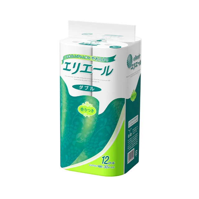Eco Friendly 3 Ply Toilet Tissue Eco Friendly 3 Ply Toilet Tissue