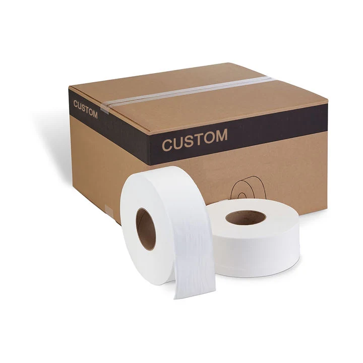 Eco Jumbo Toilet Paper Roll