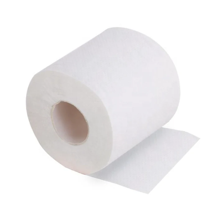 Embossed 2 Ply Toilet Paper Roll Embossed 2 Ply Toilet Paper Roll