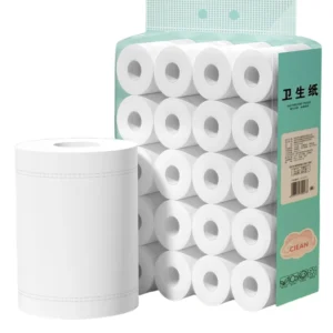 Factory Direct Toilet Paper Roll