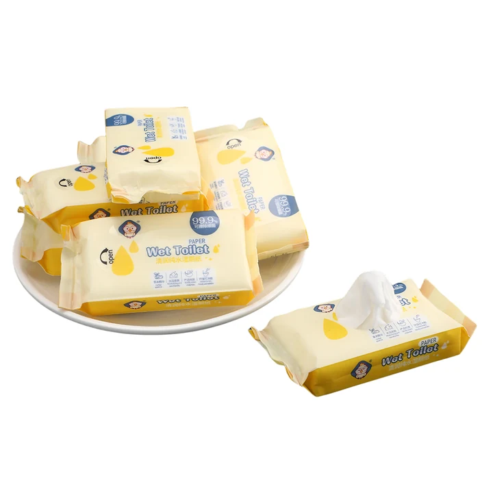 Flushable Adult Care Toilet Paper Flushable Adult Care Toilet Paper