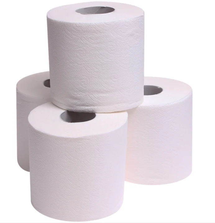 High Absorption Toilet Paper Roll High Absorption Toilet Paper Roll