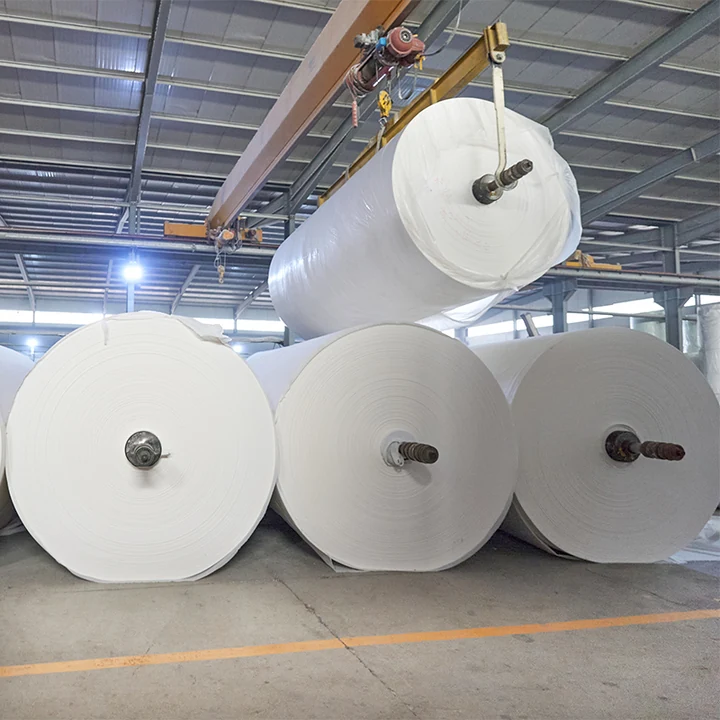 High Grade Jumbo Paper Roll High Grade Jumbo Paper Roll