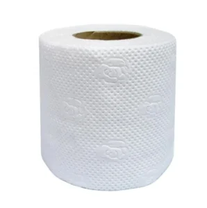 Individually Wrapped Toilet Paper