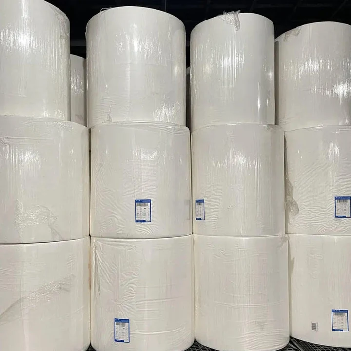 Jumbo Toilet Paper Raw Material Jumbo Toilet Paper Raw Material