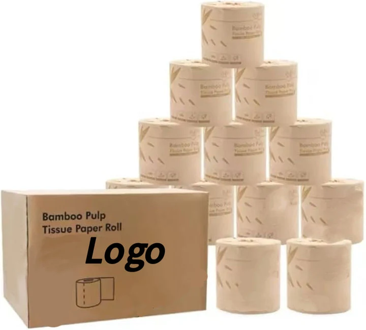 Luxury Bamboo Jumbo Toilet Roll Luxury Bamboo Jumbo Toilet Roll