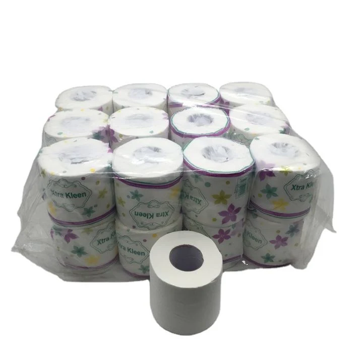 Mixed Pulp Toilet Paper Roll Mixed Pulp Toilet Paper Roll