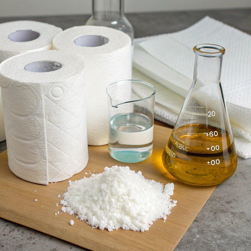 modern white ceramic teapot with sleek handle