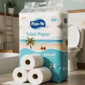 OEM 4 Ply Virgin Pulp Roll