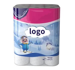 OEM Core Toilet Paper Roll