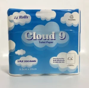 OEM Custom Logo Toilet Paper