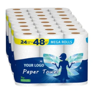 OEM Toilet Paper Roll