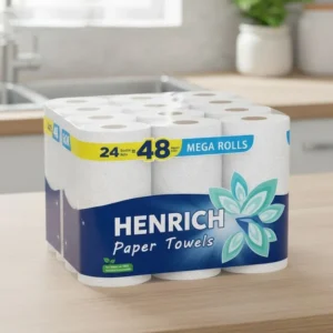 OEM Virgin Pulp Core Toilet Roll