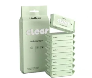 Portable Wet Toilet Tissue