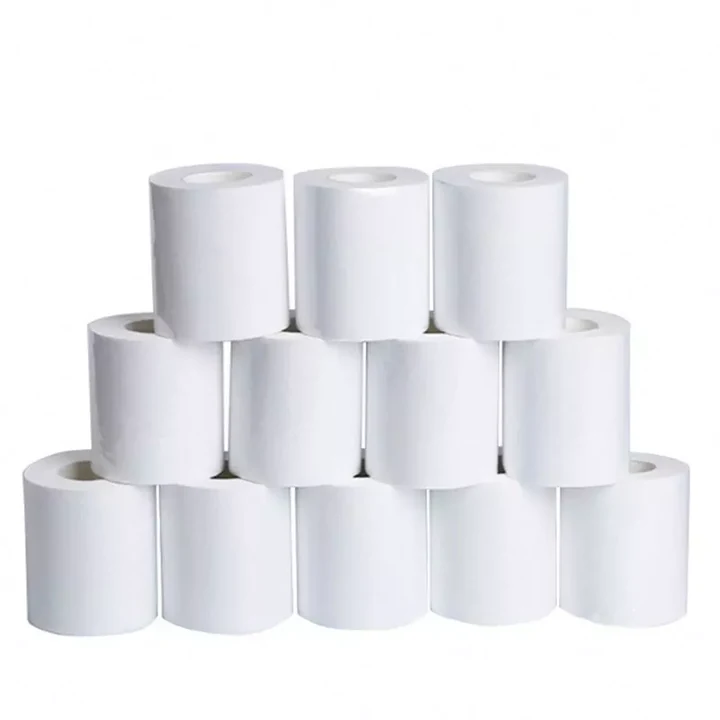 Premium Bamboo Toilet Paper
