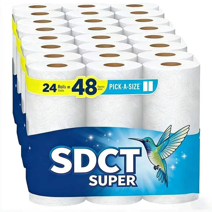 Premium Toilet Paper Roll